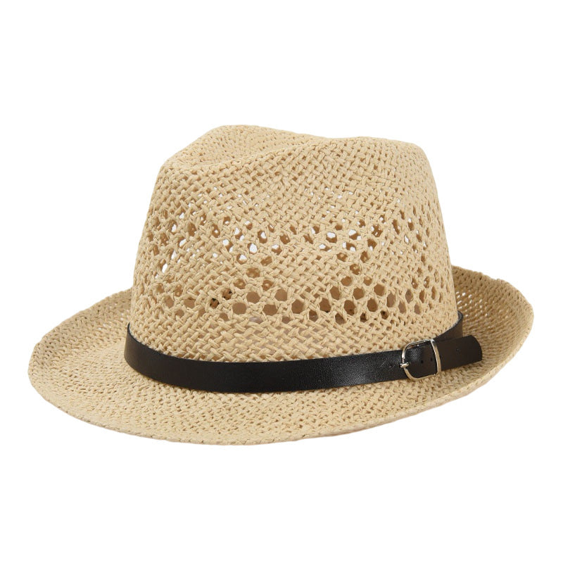 TheCapSpot - Henderson Straw Jazz Hat