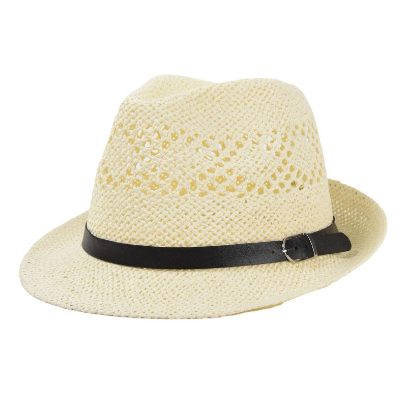 TheCapSpot - Henderson Straw Jazz Hat