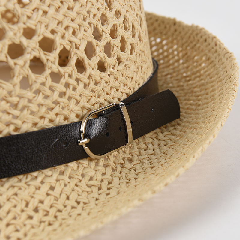 TheCapSpot - Henderson Straw Jazz Hat
