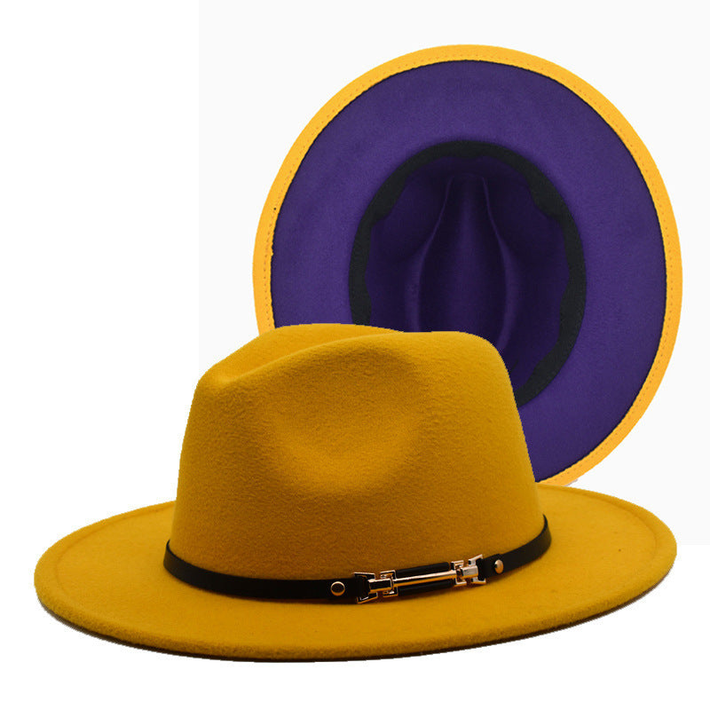 TheCapSpot - Double Sided Fedora