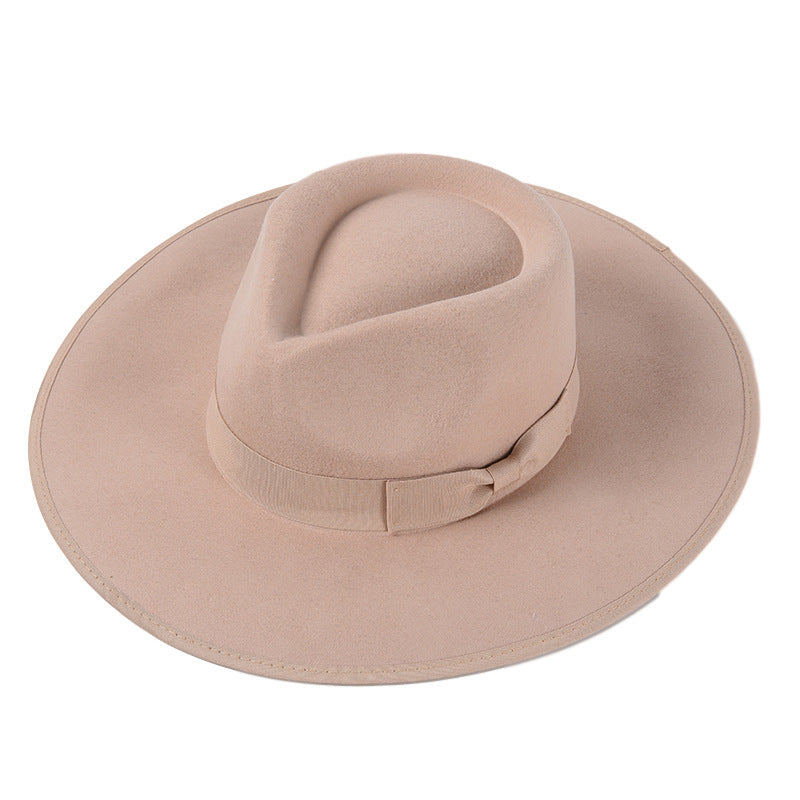 The CapSpot - Wool Jazz Hat