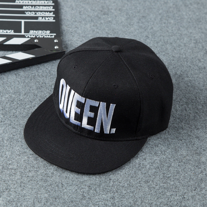 TheCapSpot - King & Queen Baseball Cap