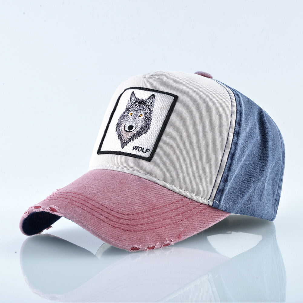 TheCapSpot - Wolf Baseball Cap