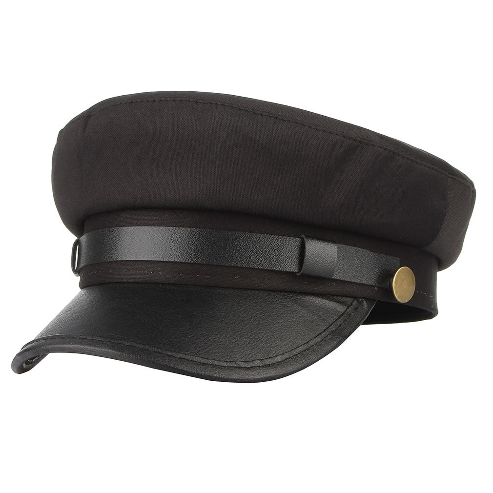 Flat Top NavyCap Sailorcap