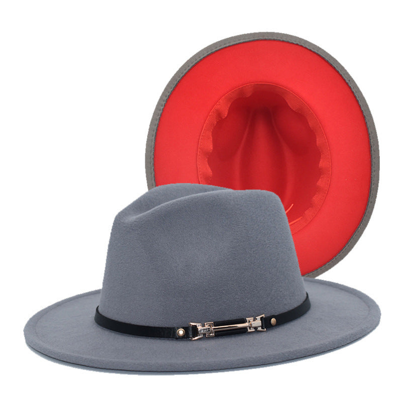 TheCapSpot - Double Sided Fedora