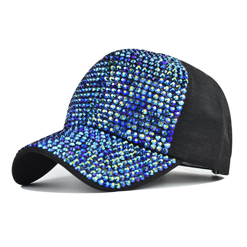 TheCapSpot - Diamond Baseball Cap