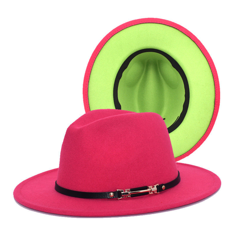 TheCapSpot - Double Sided Fedora