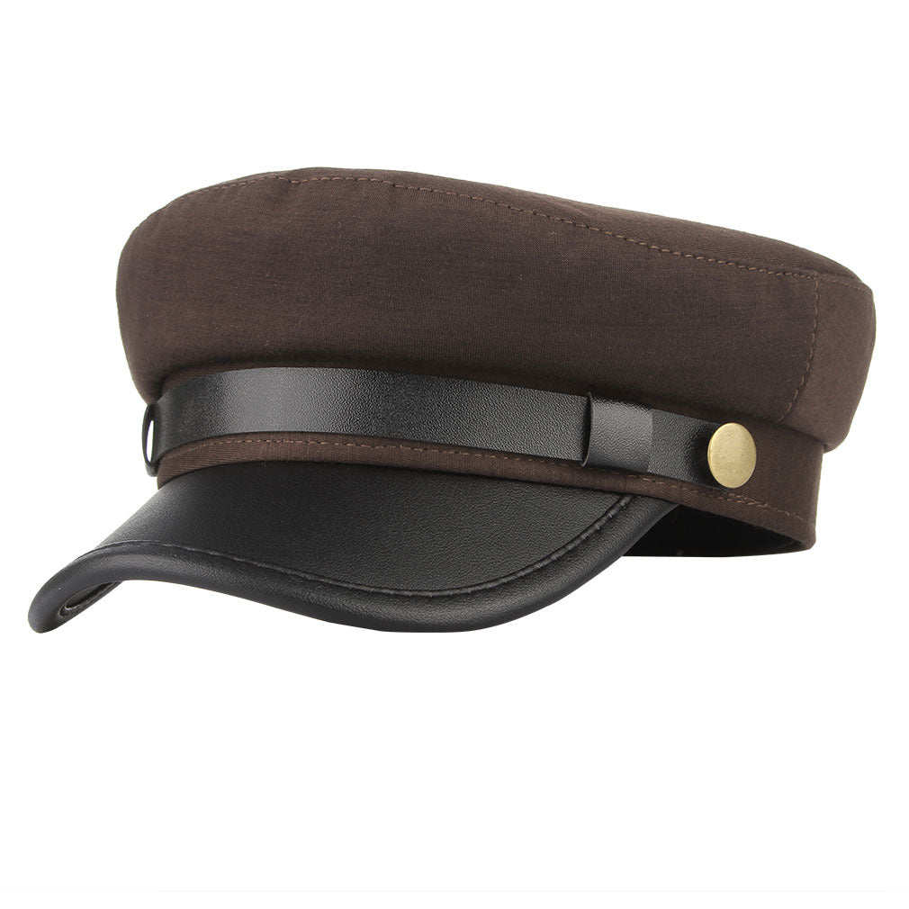 Flat Top NavyCap Sailorcap