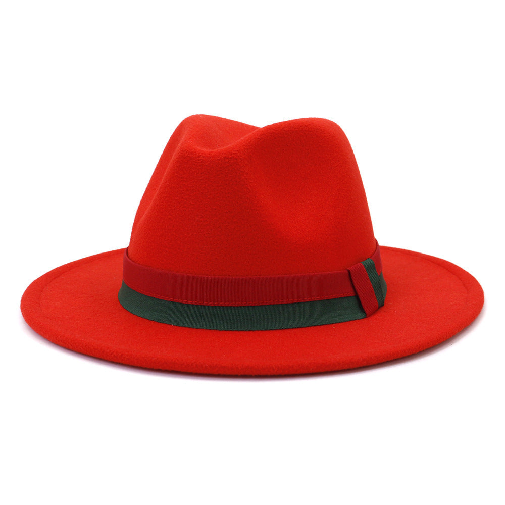 TheCapSpot - Modern Sleek Fedora
