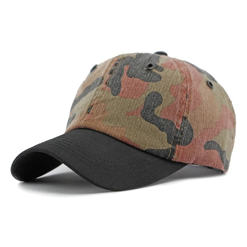 TheCapSpot - Multi-Graphic Baseball Cap