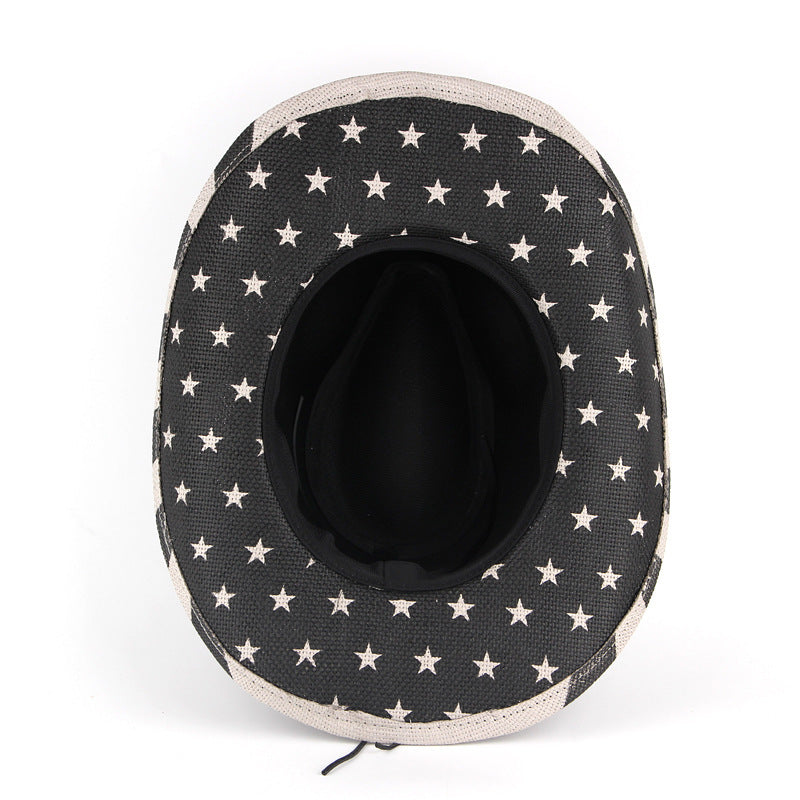 TheCapSpot - America First Cowboy Hat