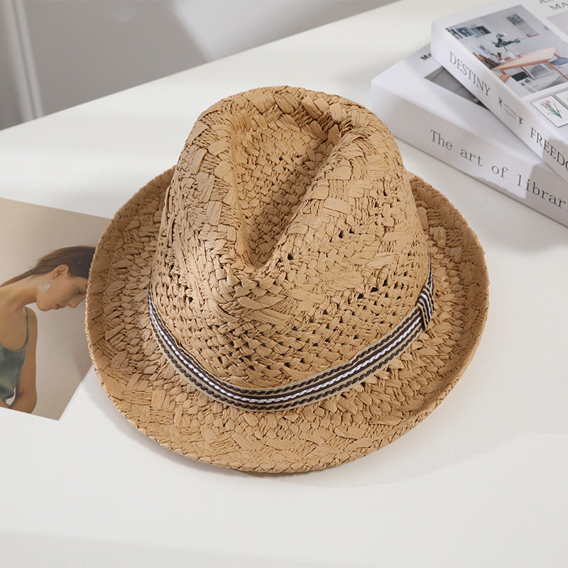 TheCapspot - Reynolds Parent-Child Sun Straw Hat
