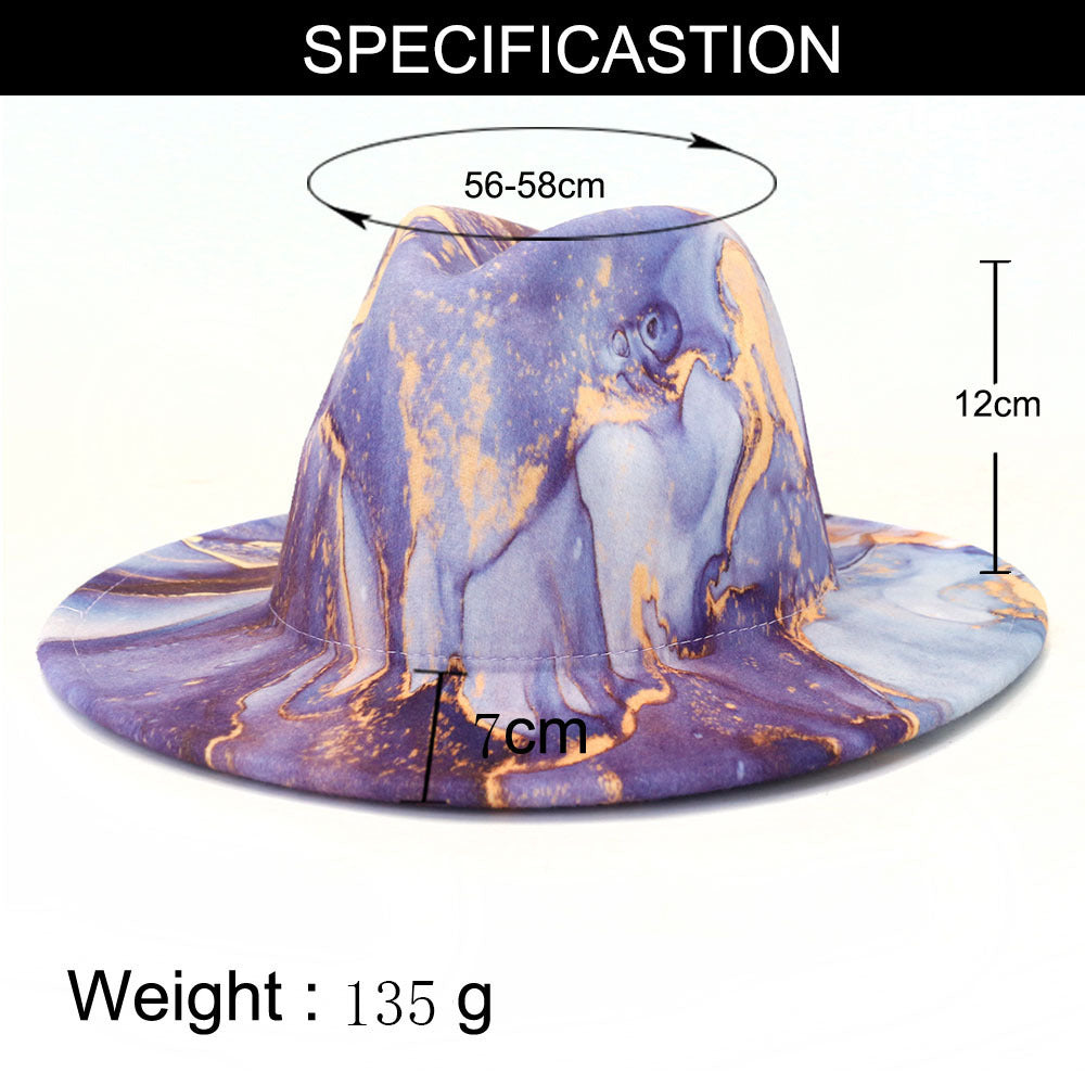 TheCapSpot - Bell Stye Multi Color Hat
