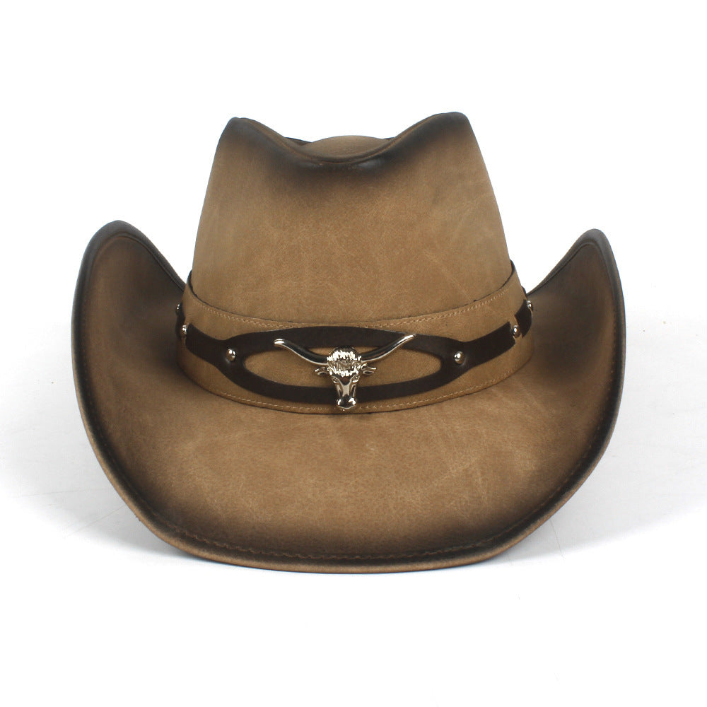 TheCapSpot - Beach Cowboy Hat