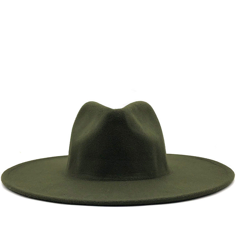 TheCapSpot - Woolen Jazz Hat