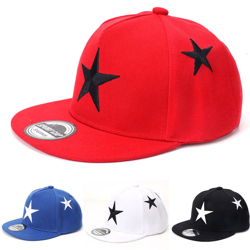 TheCapSpot - Star Baseball Cap
