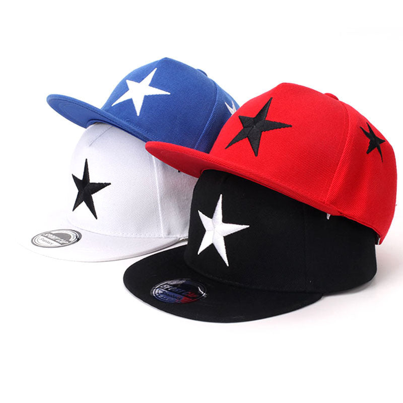TheCapSpot - Star Baseball Cap