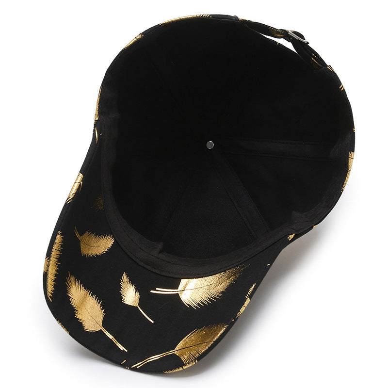 TheCapSpot - Bronze Baseball Cap
