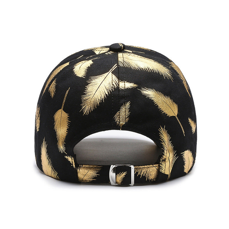 TheCapSpot - Bronze Baseball Cap