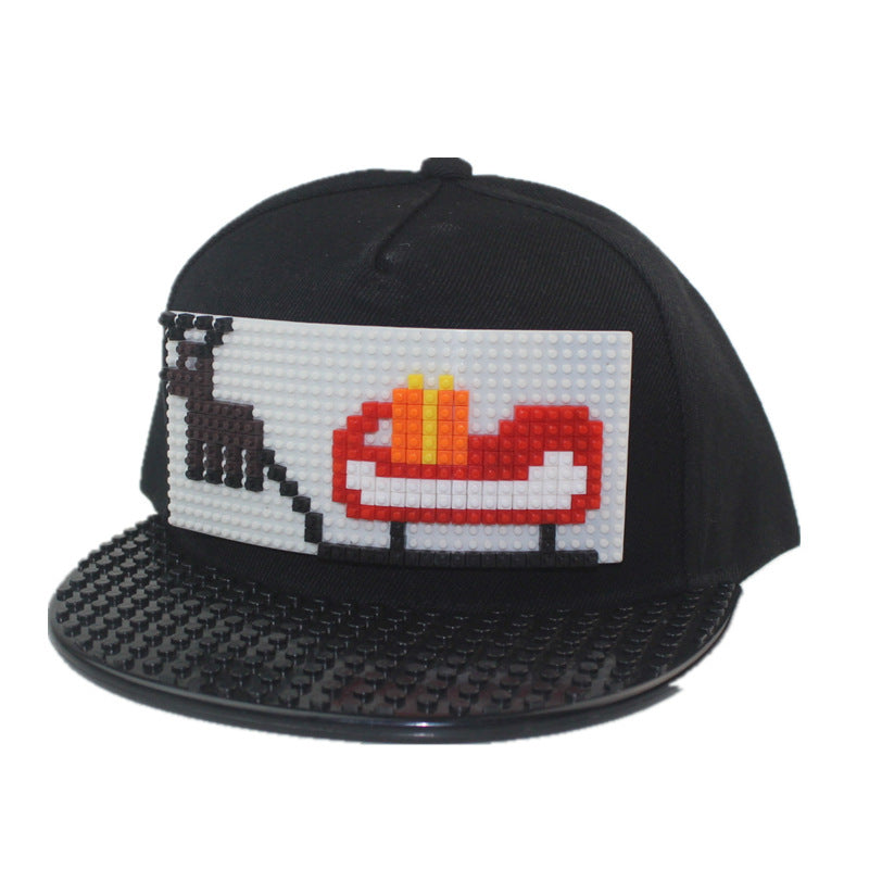 TheCapSpot - Lego Holiday Cap
