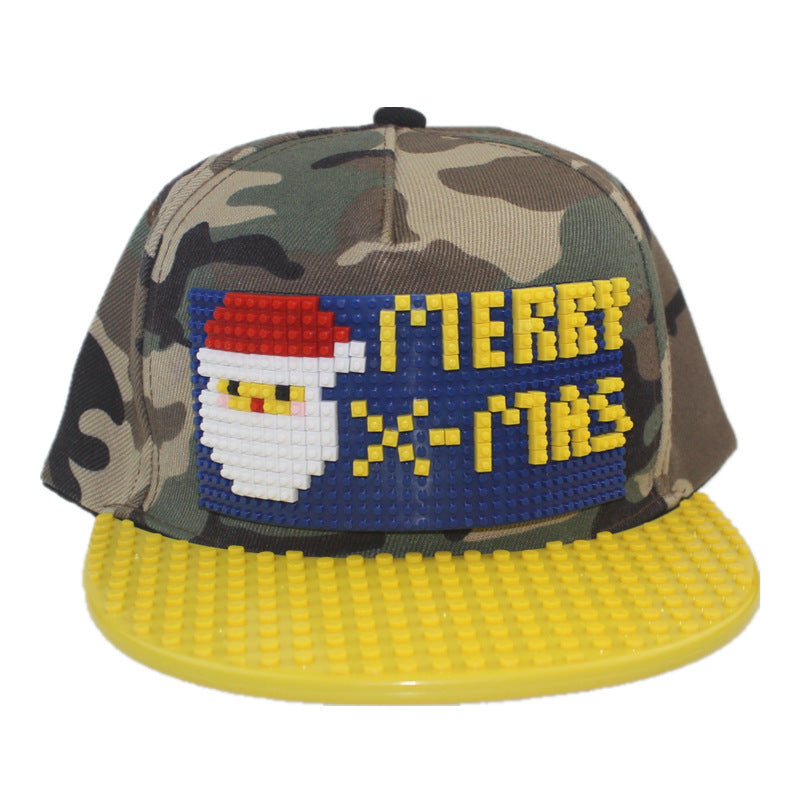 TheCapSpot - Lego Holiday Cap