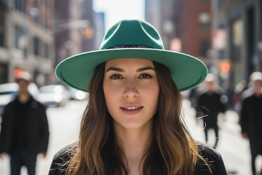 TheCapSpot - Livingsworth Fedora