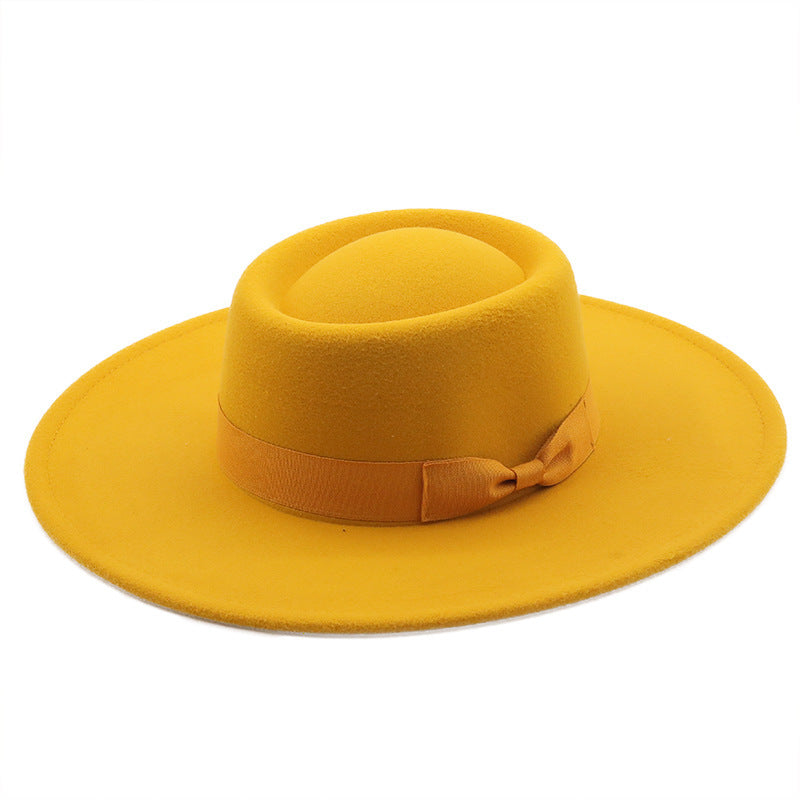 TheCapSpot - Woolen Jazz Hat