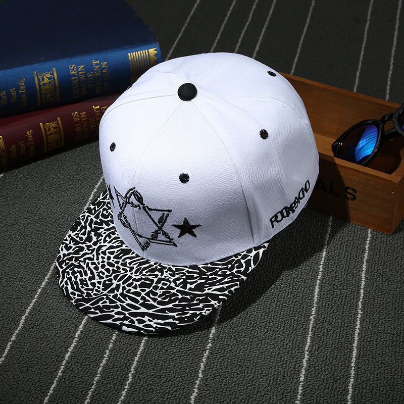 TheCapSpot - Five-Star Baseball Cap