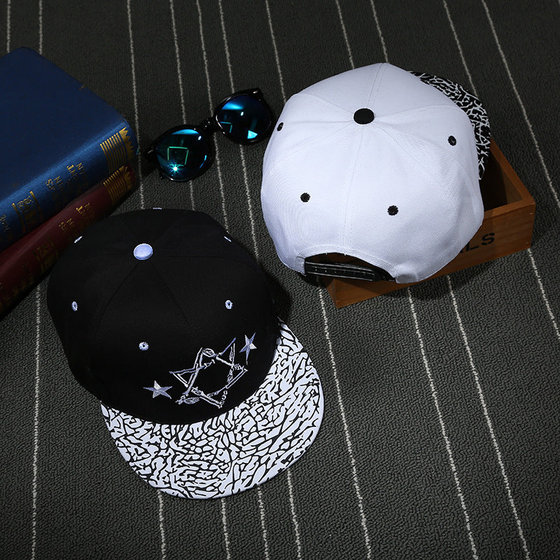 TheCapSpot - Five-Star Baseball Cap