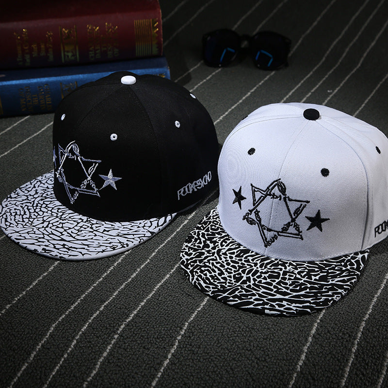 TheCapSpot - Five-Star Baseball Cap