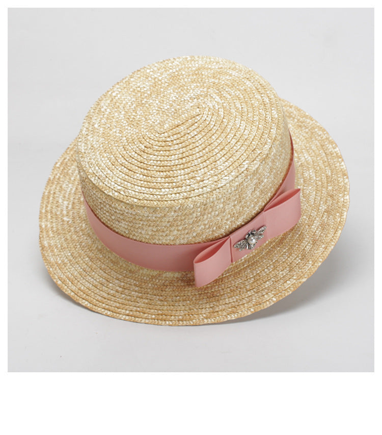 TheCapSpot - Summer Straw Hat