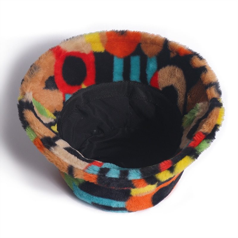TheCapSpot - Fleece Bucket Hat