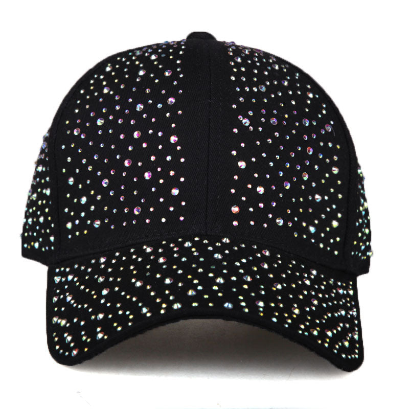 TheCapSpot - Diamond Baseball Cap
