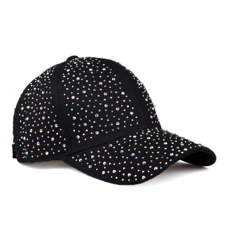 TheCapSpot - Diamond Baseball Cap