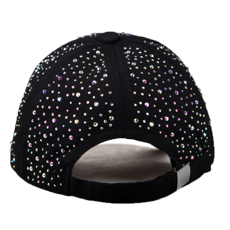 TheCapSpot - Diamond Baseball Cap