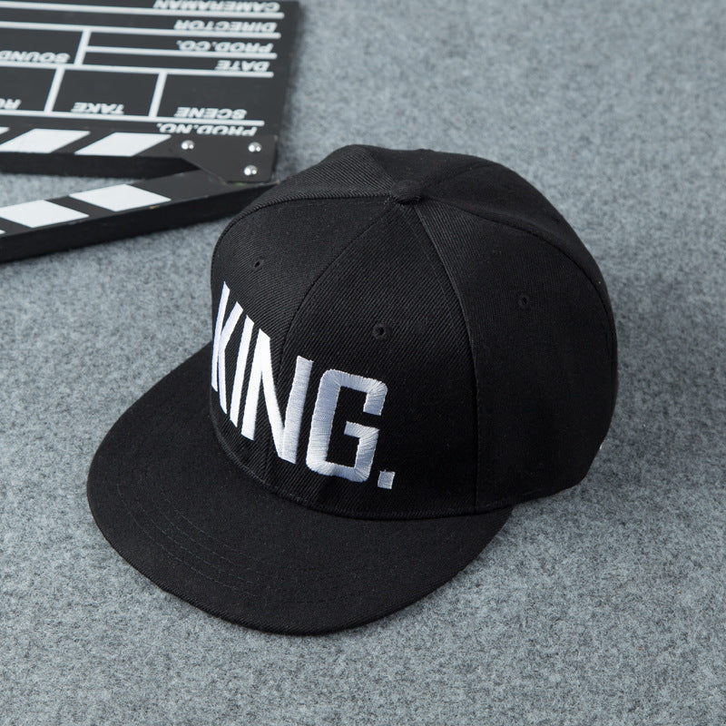 TheCapSpot - King & Queen Baseball Cap