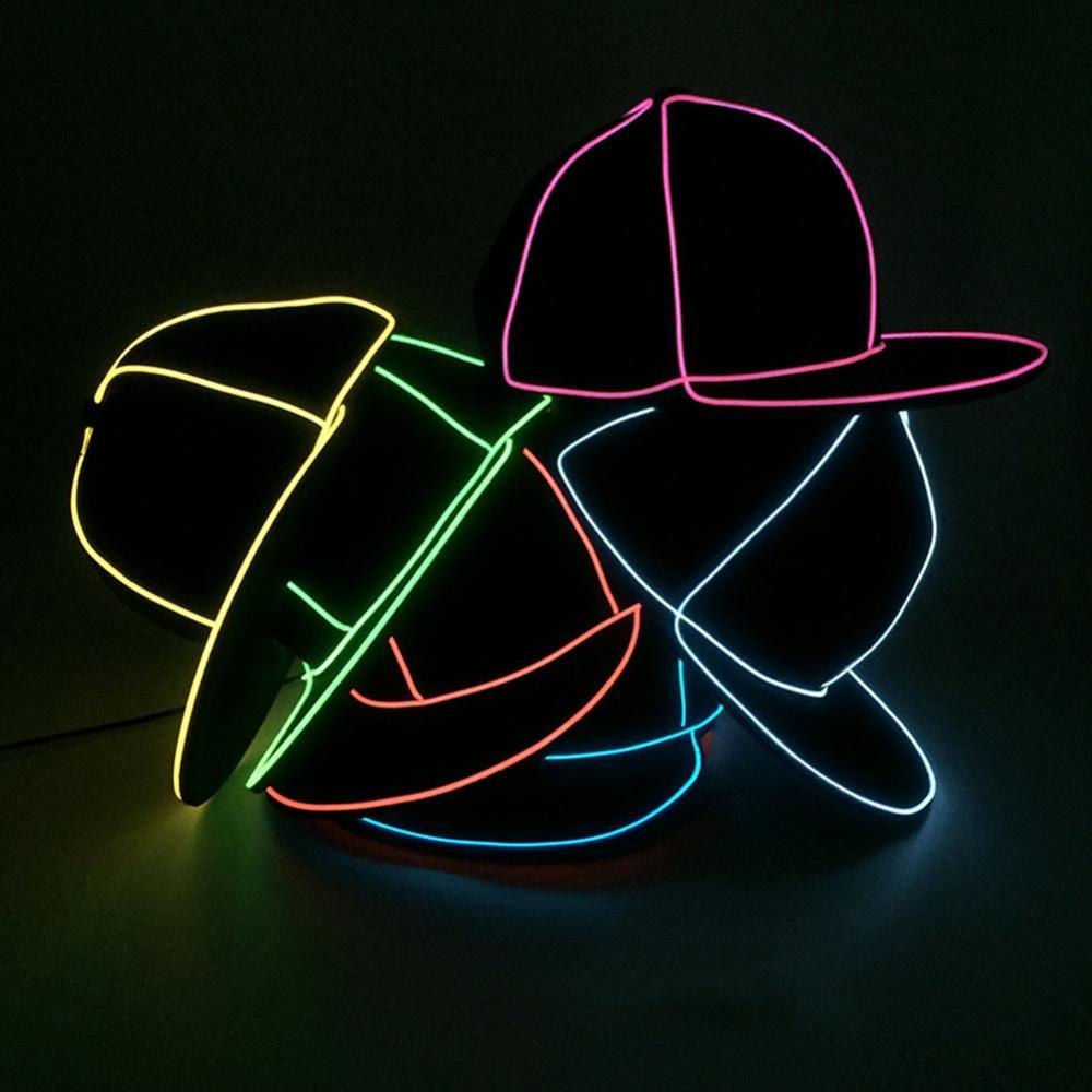 TheCapSpot - Lit Baseball Cap