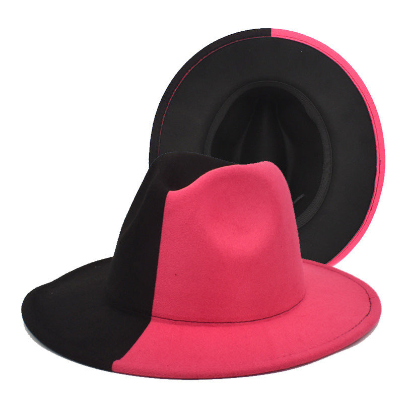 TheCapspot - Gradient Big Edge Felt