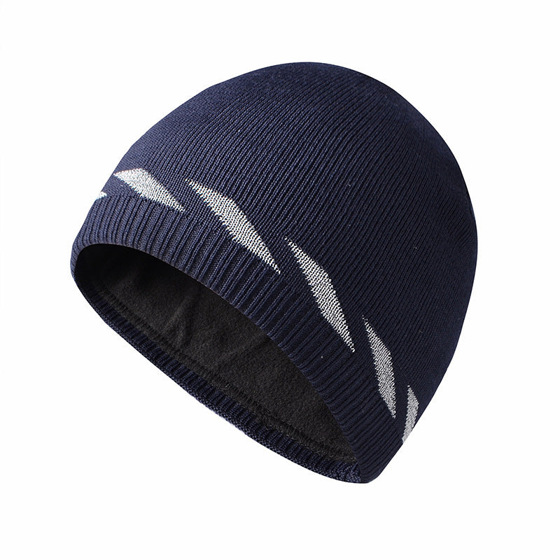 TheCapspot - silk knitted hat