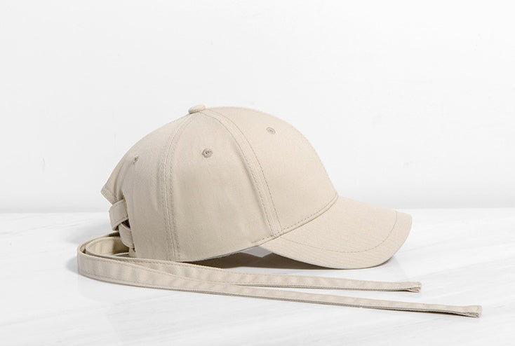 TheCapSpot - Baseball Rose Cap
