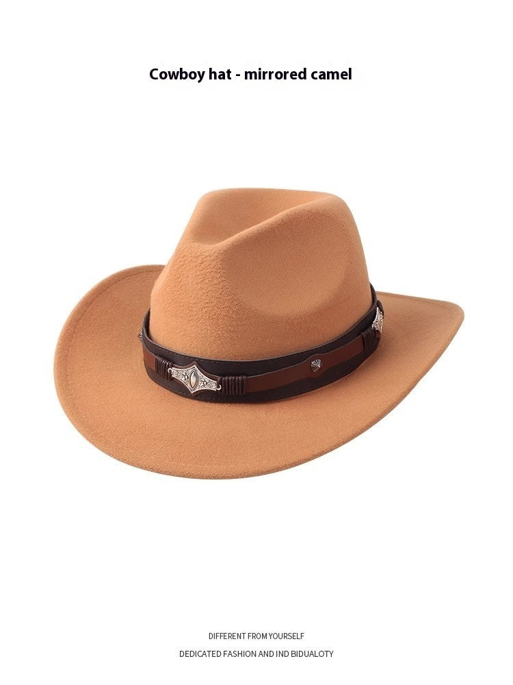 TheCapSpot - Salter Cowboy Hat