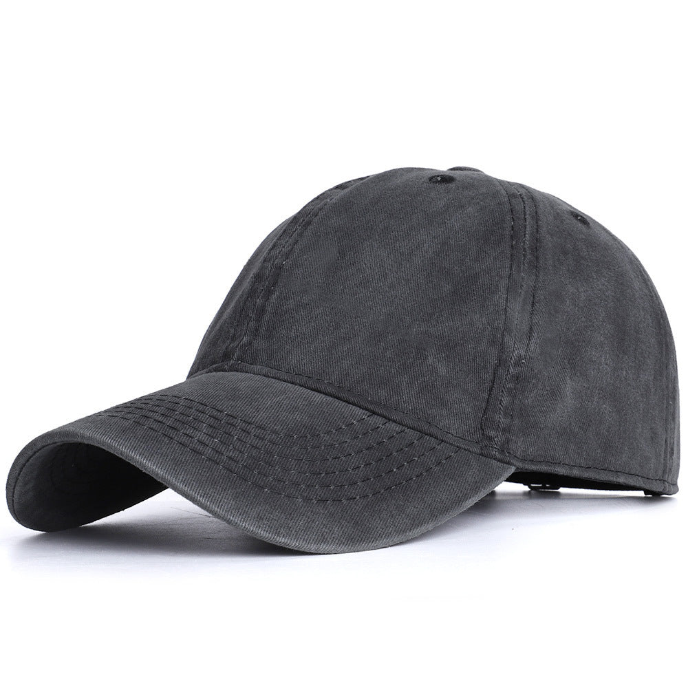 TheCapSpot - Faded Solid Color Hat
