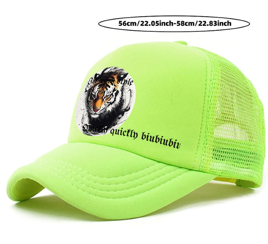 Peyton Men's Polyester Baseball Cap