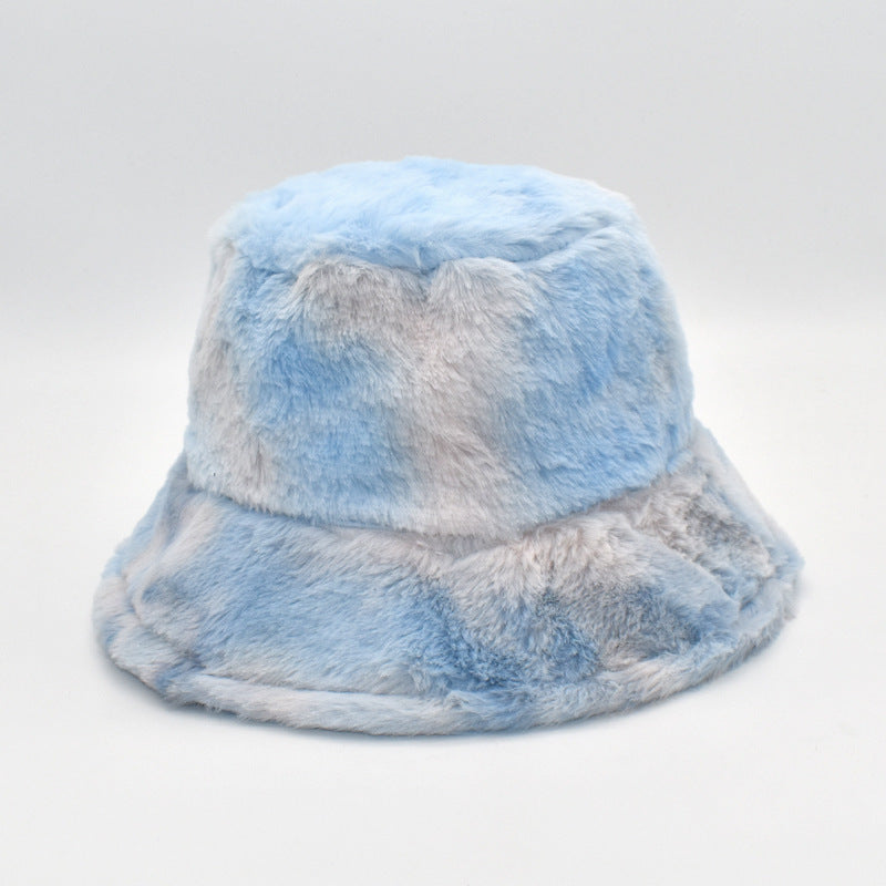 TheCapSpot - Rainbow bucket hat