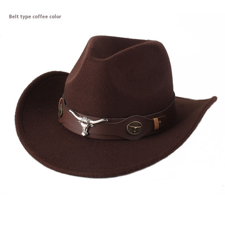 TheCapSpot - Salter Cowboy Hat