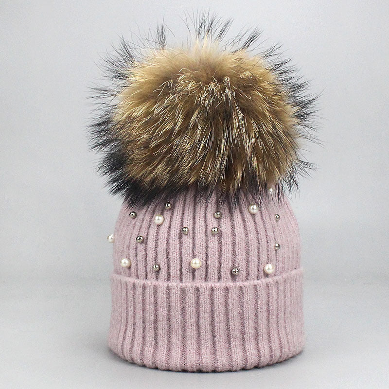 The CapSpot - Pearl hat