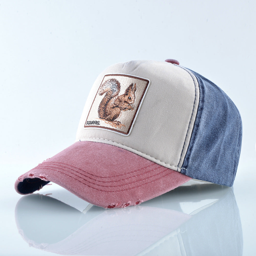 TheCapSpot - Embroidered baseball cap