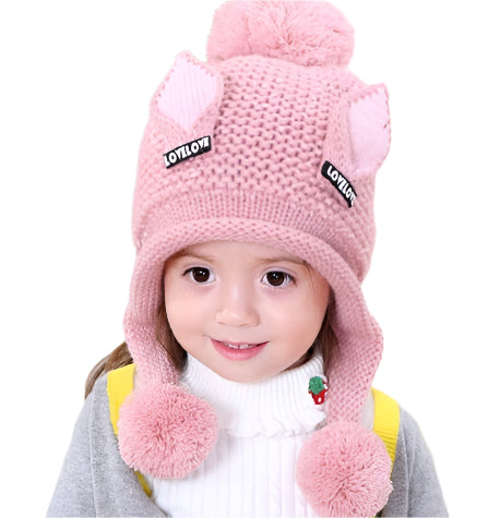 Cute baby children's hat