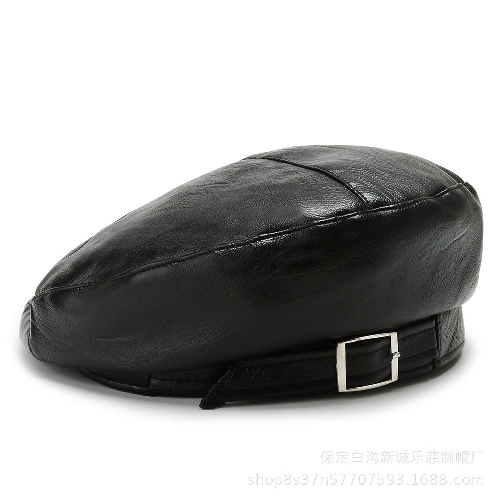 TheCapSpot - Leather Collection