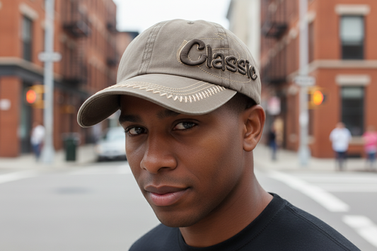 TheCapSpot - Godfrey Baseball Cap